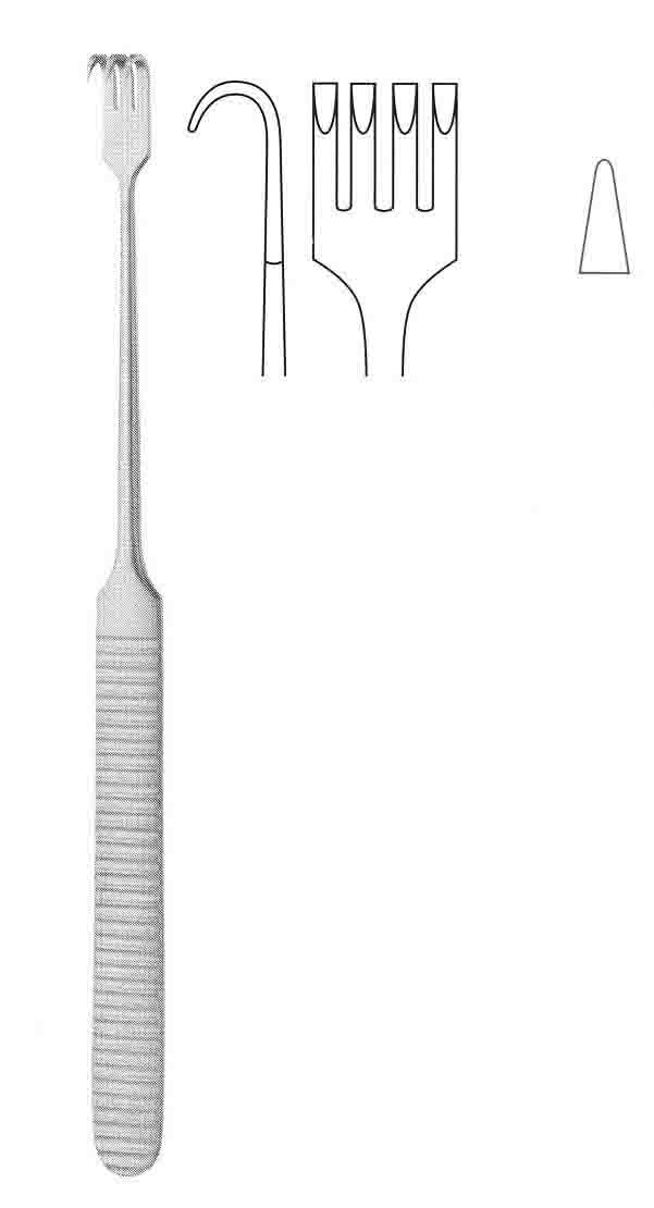 EKARTÖR 11 MM 17 CM